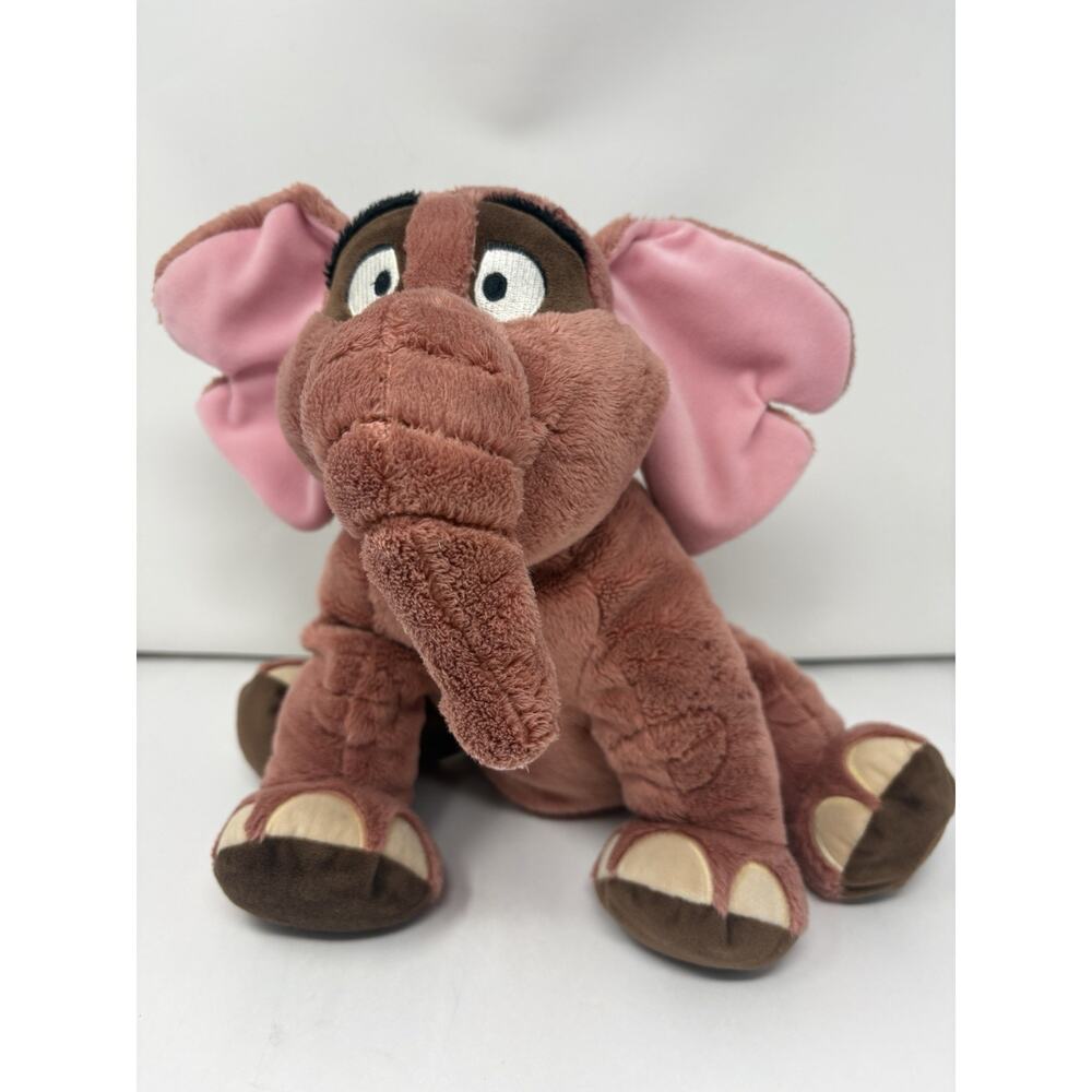 Vintage Disney Store Exclusive Tarzan Tantor Elephant Plush Toy 14” Floppy